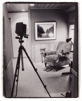 Silver Gelatin Print, B&W Photography, Richard Margolis Artist, About Trees, About Fine Art Photography, May 4, 1970, Shootings at Kent State, Tom Grace